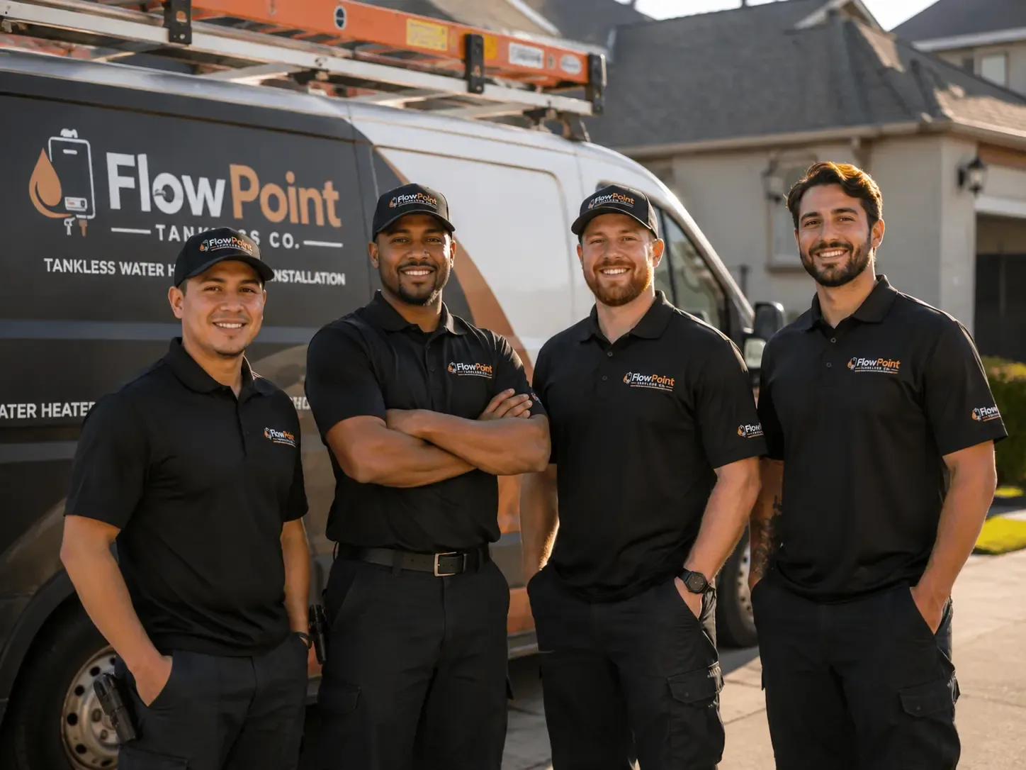 Tankless Water Heater Installation company in Brickeys, AR