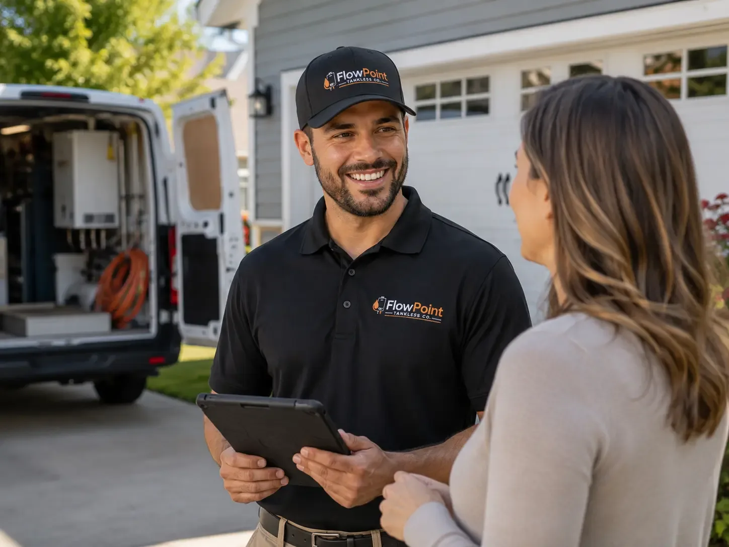 Tankless Water Heater Installation Brickeys, AR FAQs